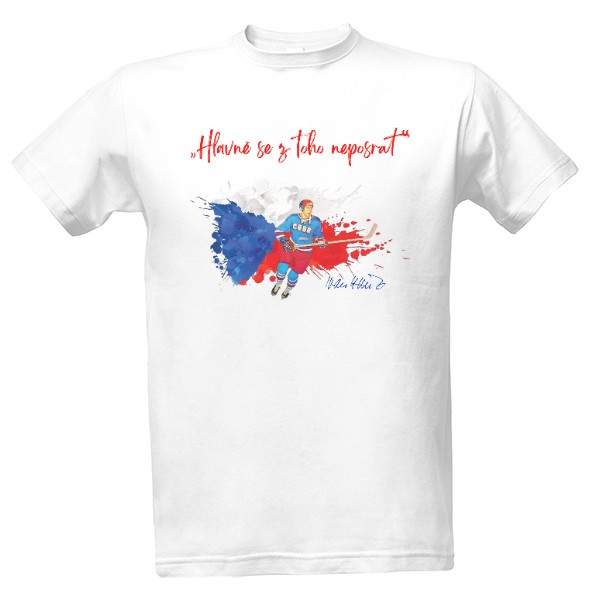 Hlavně se z toho neposrat - Ivan Hlinka