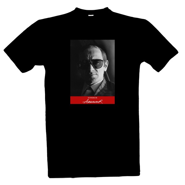 Monsieur Charles Aznavour